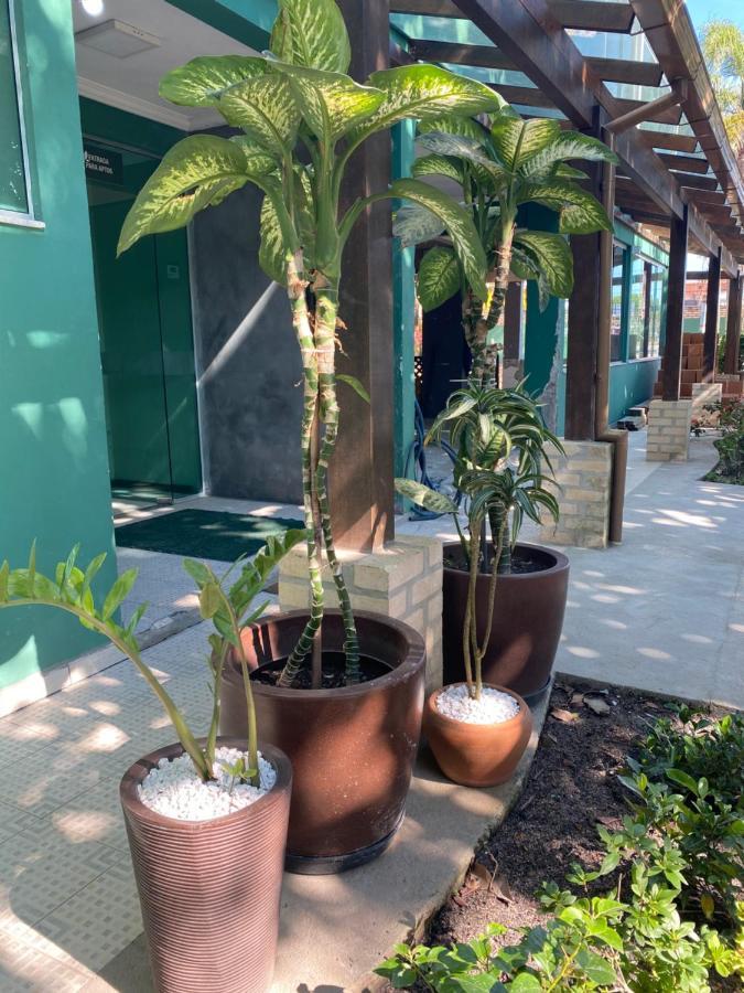 Apartamento De Praia Ingleses Florianopolis Ngoại thất bức ảnh