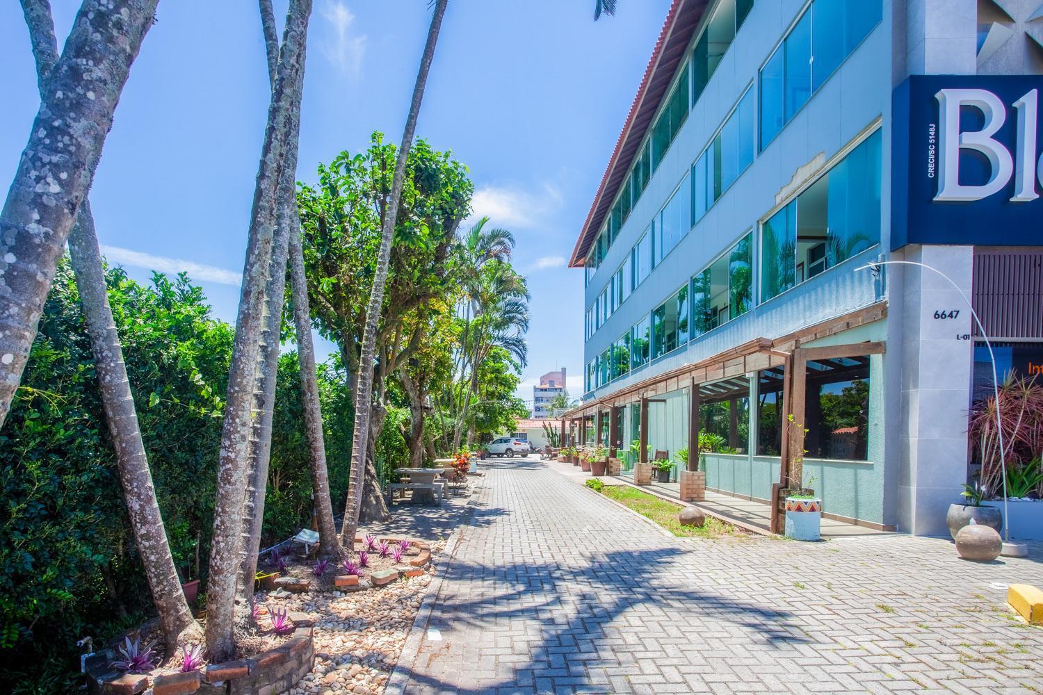 Apartamento De Praia Ingleses Florianopolis Ngoại thất bức ảnh