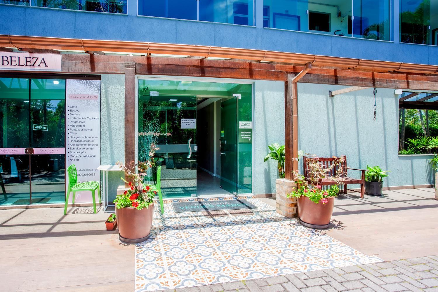 Apartamento De Praia Ingleses Florianopolis Ngoại thất bức ảnh